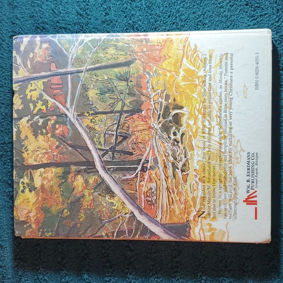 Leading little ones to God book - Picture 2 of 5